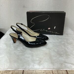 Reed Evins sling back shoes